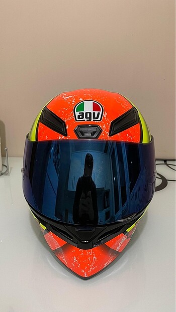 Hatasız Sıfırdan Farksız Agv K1 İzan - Görsel 4