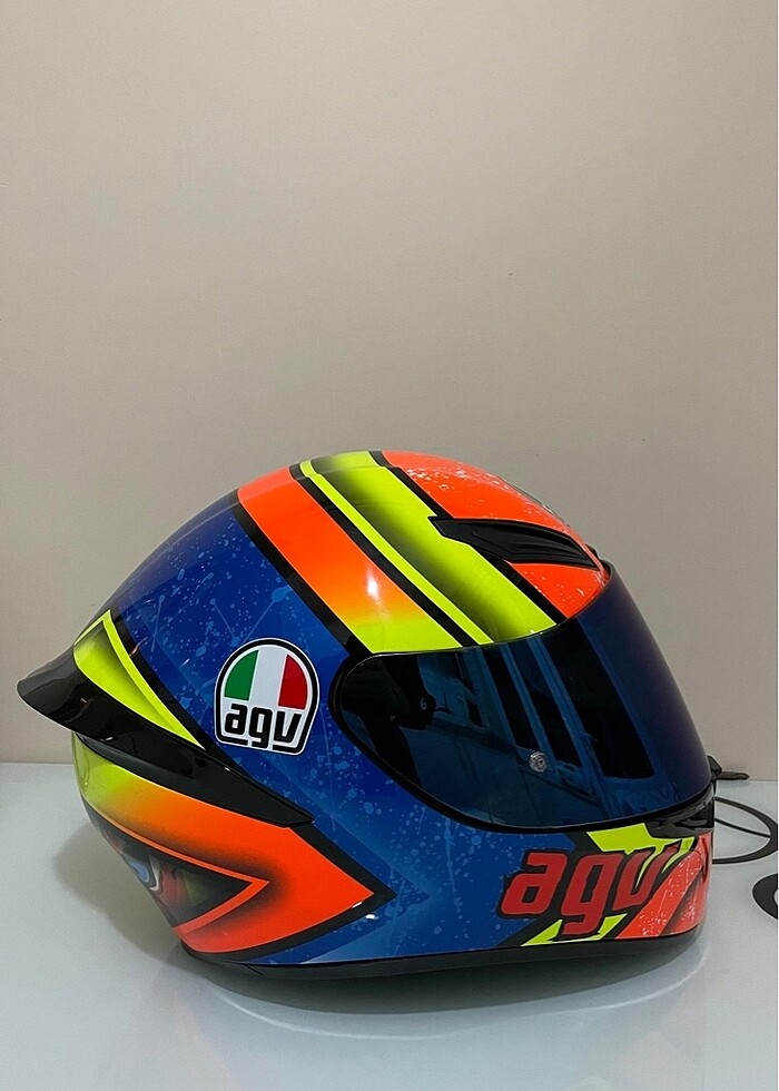 Hatasız Sıfırdan Farksız Agv K1 İzan - Görsel 2