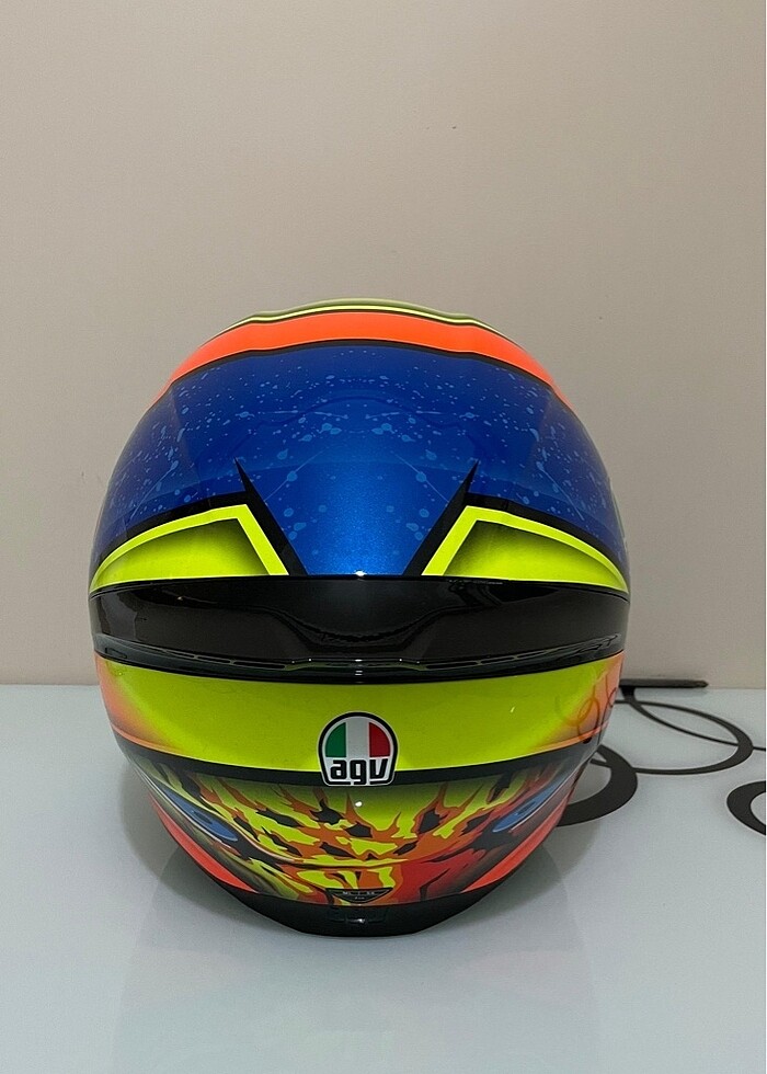 Hatasız Sıfırdan Farksız Agv K1 İzan - Görsel 3