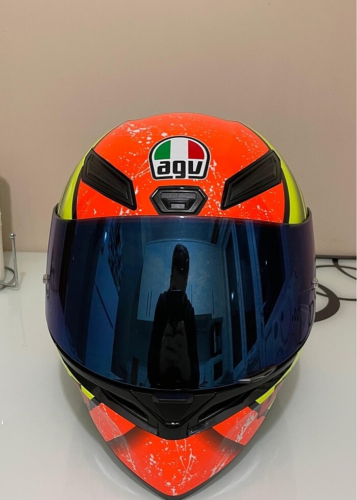 Hatasız Sıfırdan Farksız Agv K1 İzan - Görsel 4