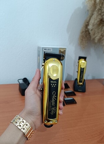 WAHL MAGİC GOLD 