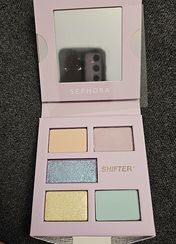 Sephora Sephora Color Shifter Far Paleti