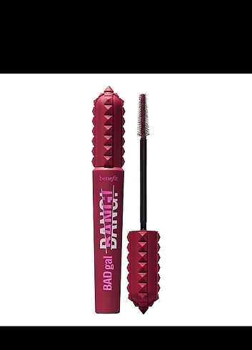 Beden Benefit Badgal maskara wild plum