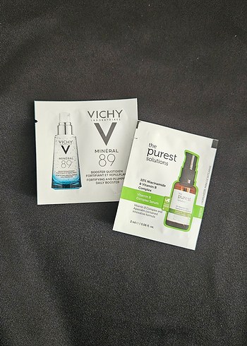 La roche posay Cilt Bakım Ürünleri Deneme Seti - Görsel 2