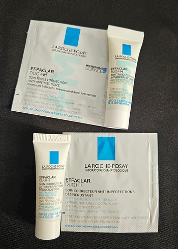 La roche posay Cilt Bakım Ürünleri Deneme Seti - Görsel 5