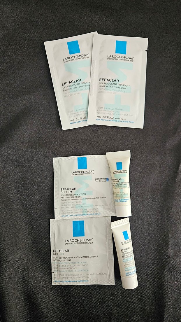 La roche posay Cilt Bakım Ürünleri Deneme Seti - Görsel 3