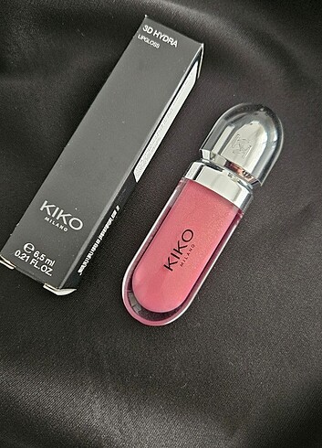 KIKO 3D HYDRA LIPGLOSS - 33 PEARLY WATERMELON