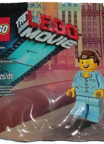 Lego Movie Pyjamas Emmet 