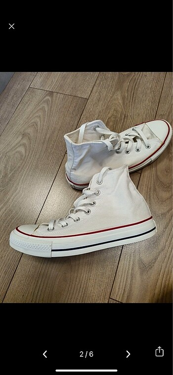 Orjinal converse ayakkabı