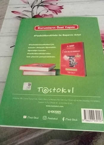 9. Sınıf Türk Dili ve Edebiyatı Fasikül 7