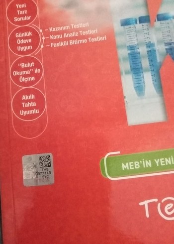 9. Sınıf Kimya Konu Anlatımlı Kitaplar