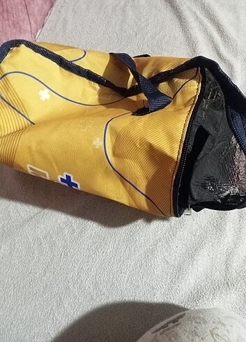 Beden Termos çanta 15cm25cm dir
