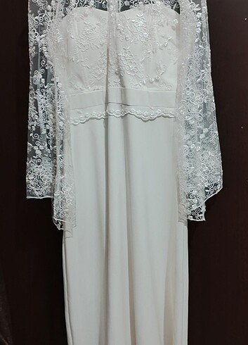 Nikah elbisesi - Görsel 3