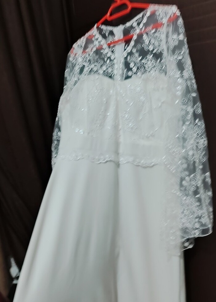 Nikah elbisesi - Görsel 2