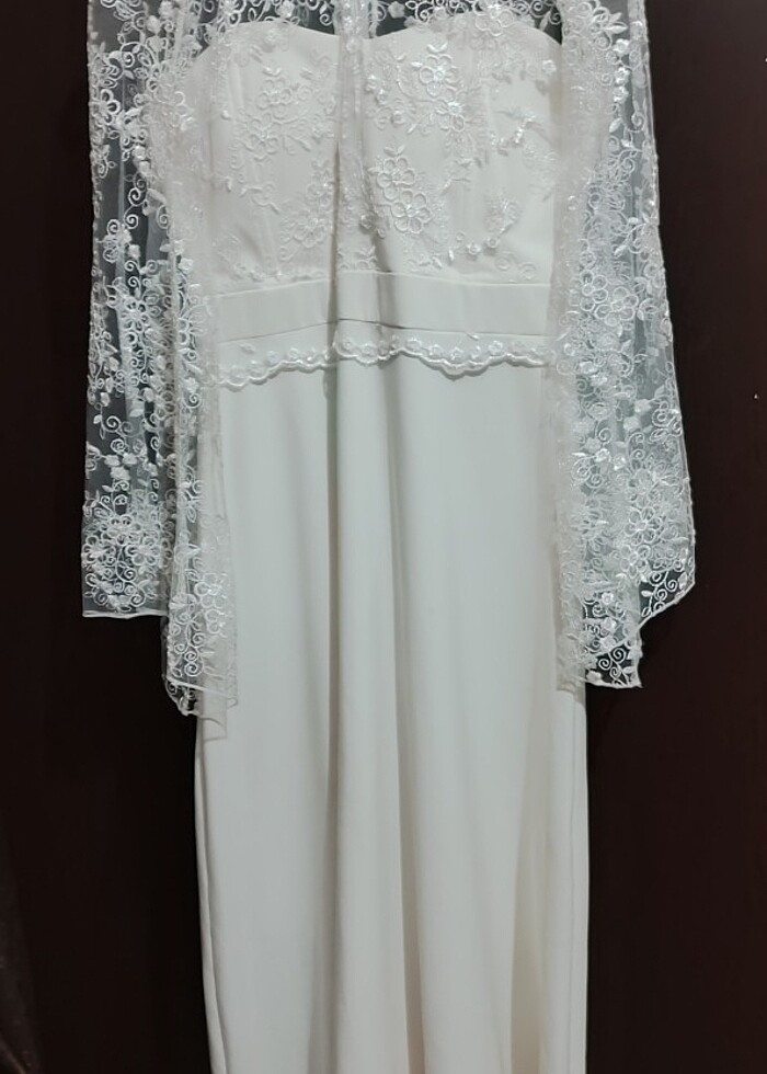 Nikah elbisesi - Görsel 3