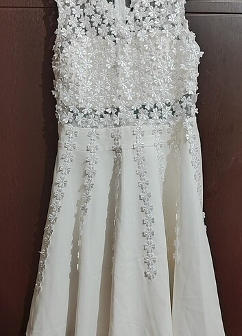 Transparan elbise  - Görsel 3