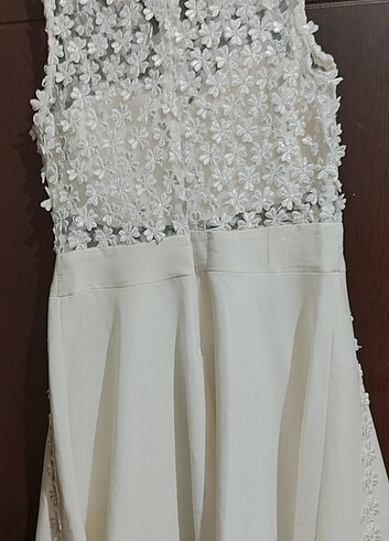 Transparan elbise  - Görsel 4