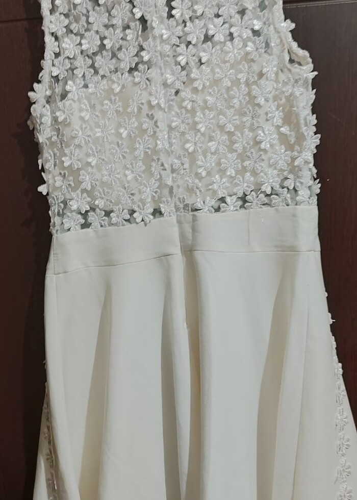 Transparan elbise  - Görsel 4