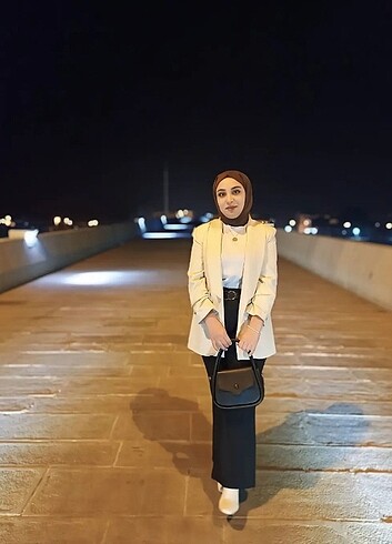 Blazer ceket 