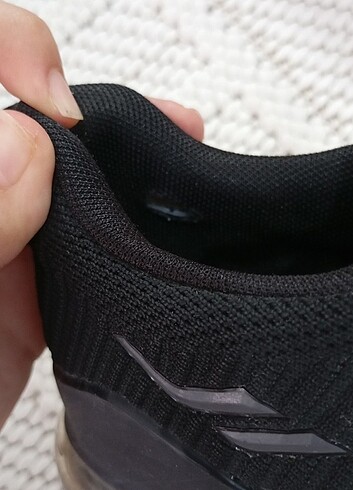 36 Beden siyah Renk Spor ayakkabı