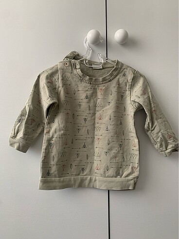 Erkek bebek sweat