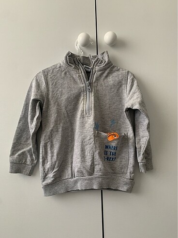 Erkek bebek sweat