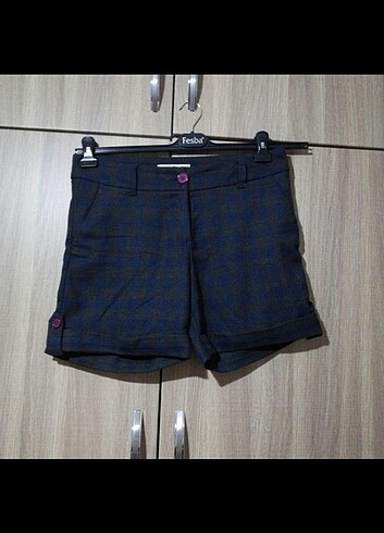 Collezione Kumaş şort