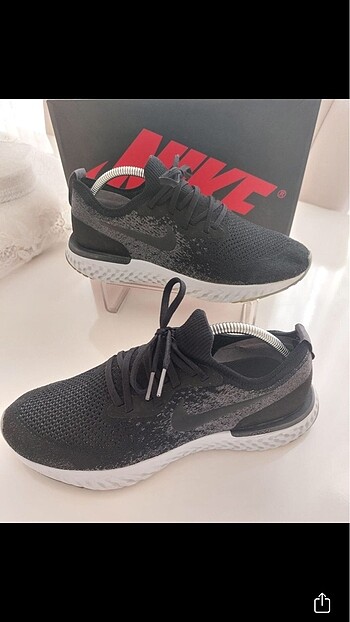 Nike spor ayakkabı