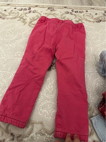 LC Waikiki Kışlık kız çocuk pantolon