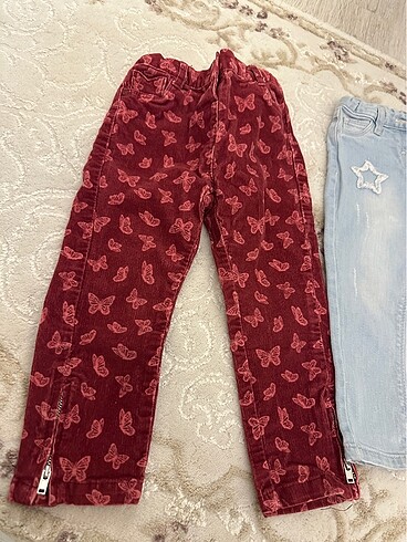 LC Waikiki Kız Pantolon
