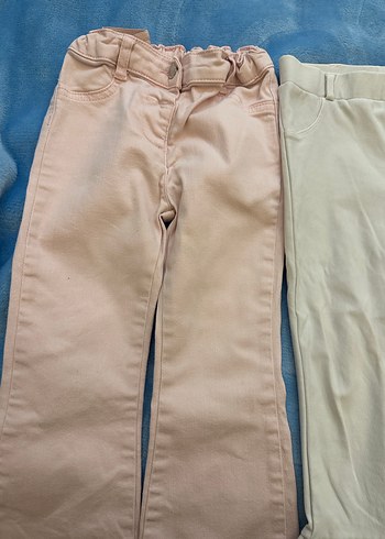 24-36 Ay Beden 3lü pantolon