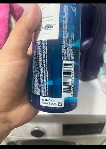  Beden Renk La Roche-Posay Effaclar Yüz Temizleyici Köpük