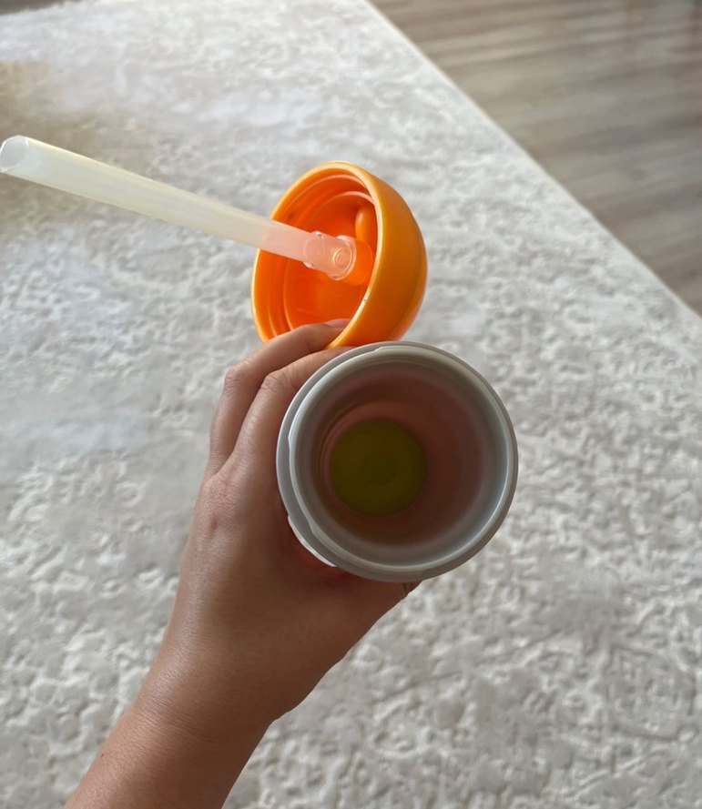 Chicco Renkli Bebek Biberonu - Görsel 3