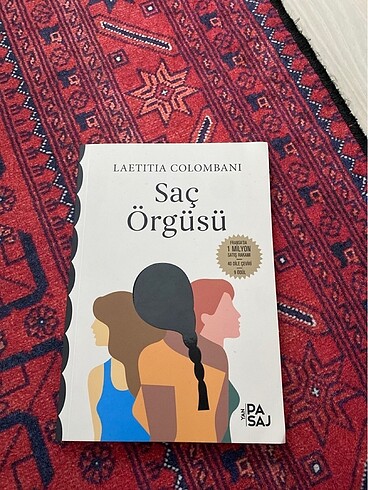 Saç Örgüsü Roman