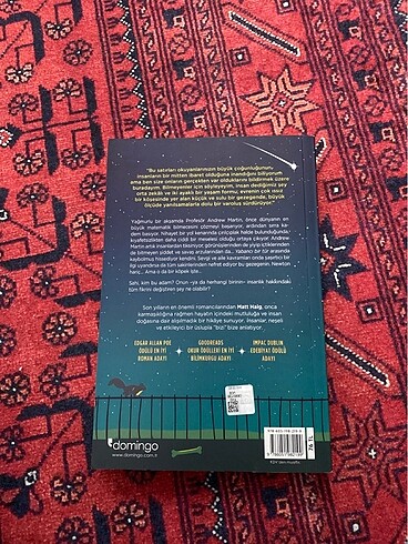 Matt Haig İnsanlar