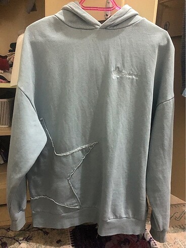pull and bear sweatshirt