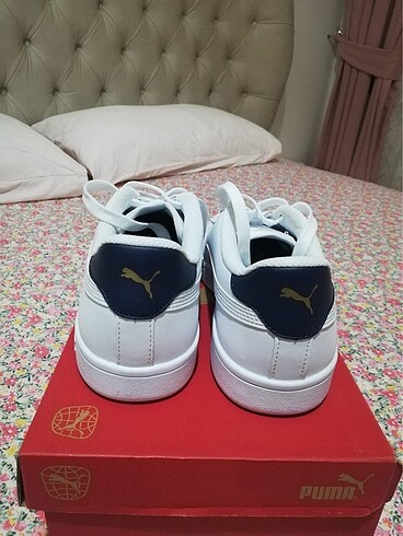 42 Beden Puma spor erkek ayakkabısı