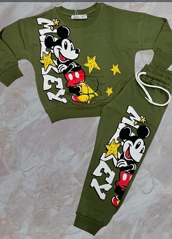 ZARA MARKA BEBEK& COCUK ALT ÜST TAKİM