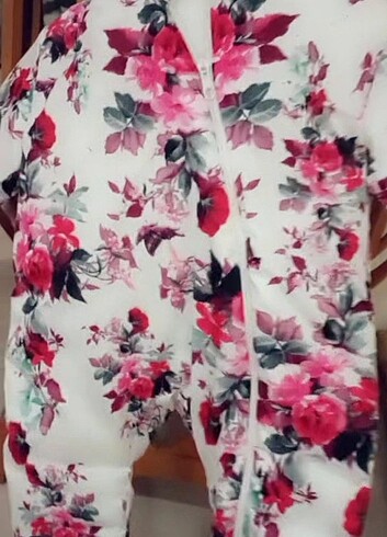 Kız bebek tulum