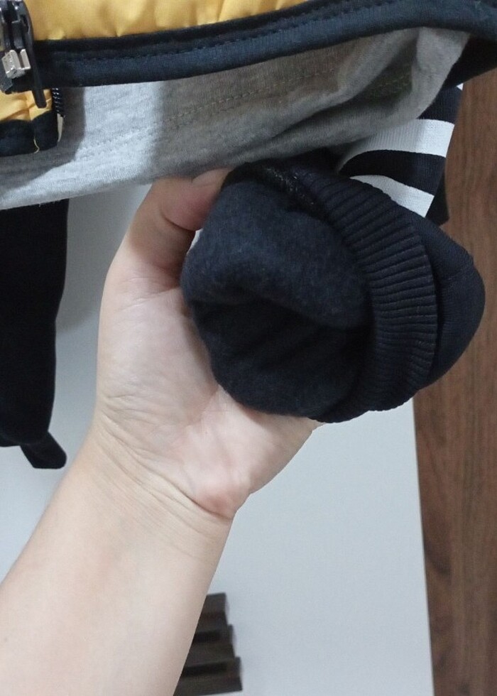 Erkek çocuk 3 ipli takim  - Görsel 3