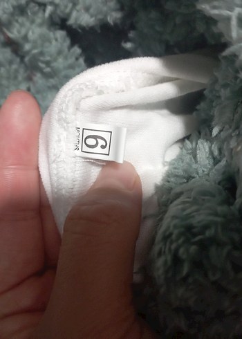 Gri Bebek Erkek Peluş 3 Parça Takım - Görsel 3