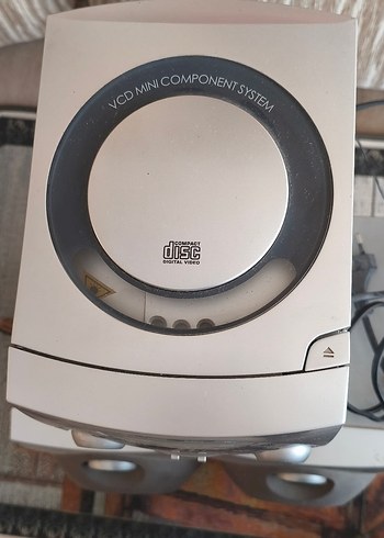 Gri SHOV Müzik Sistemi - Görsel 4