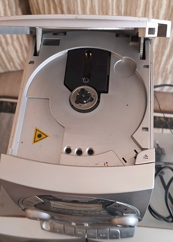 Gri SHOV Müzik Sistemi - Görsel 3