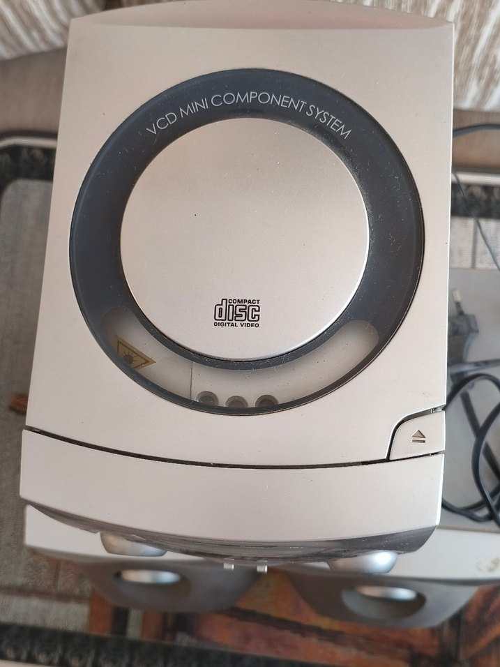 Gri SHOV Müzik Sistemi - Görsel 4