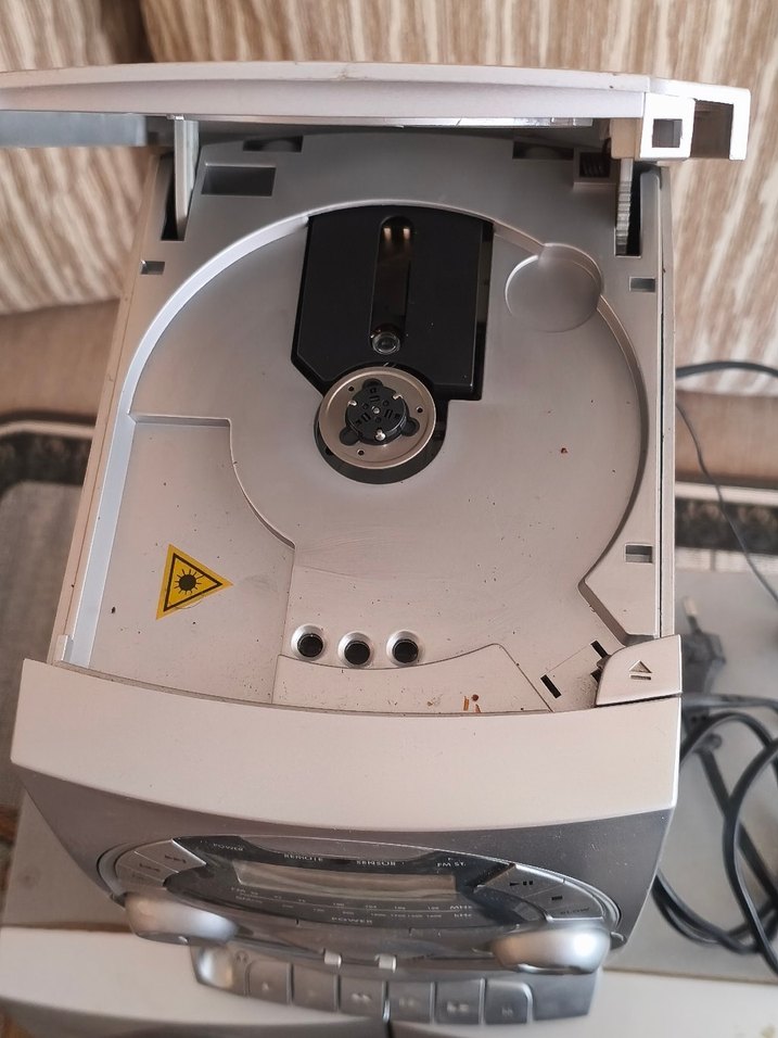 Gri SHOV Müzik Sistemi - Görsel 3