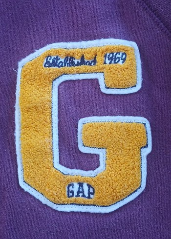 Bordo Fermuarlı Sweatshirt - Görsel 5