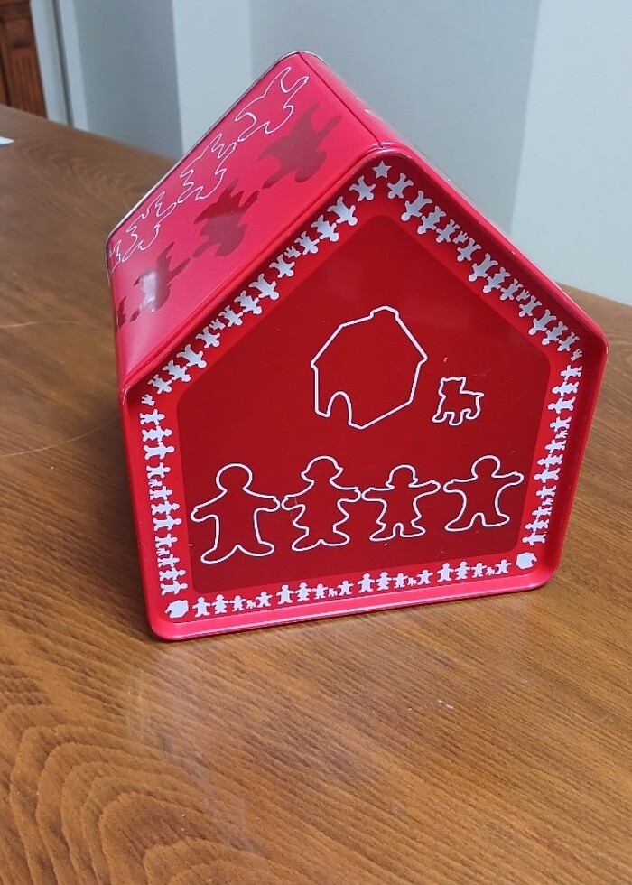 Tchibo 6 Parça Kurabiye Kalıbı - Görsel 3