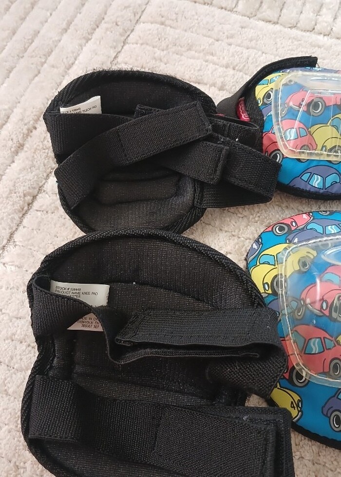 Cocuk koruyucu ekipman  - Görsel 2