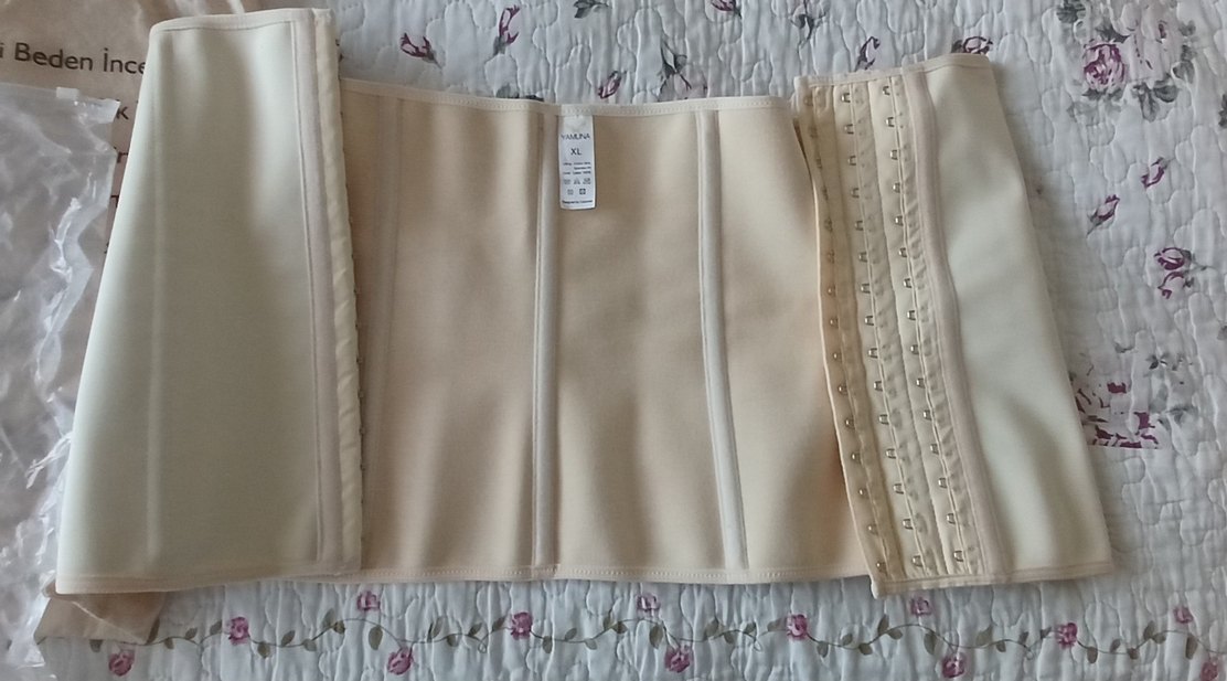 Yamuna Korse - Görsel 4