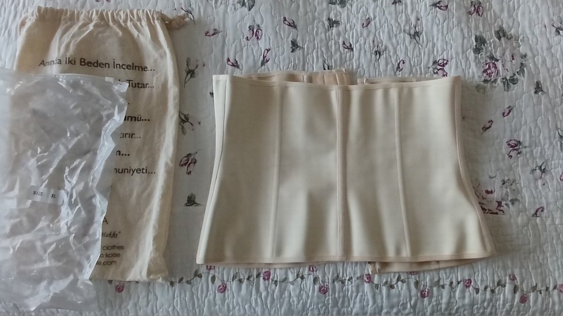 Yamuna Korse - Görsel 3